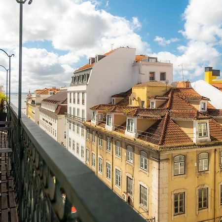 Lv Premier Apartments Baixa- Cn ลิสบอน ภายนอก รูปภาพ