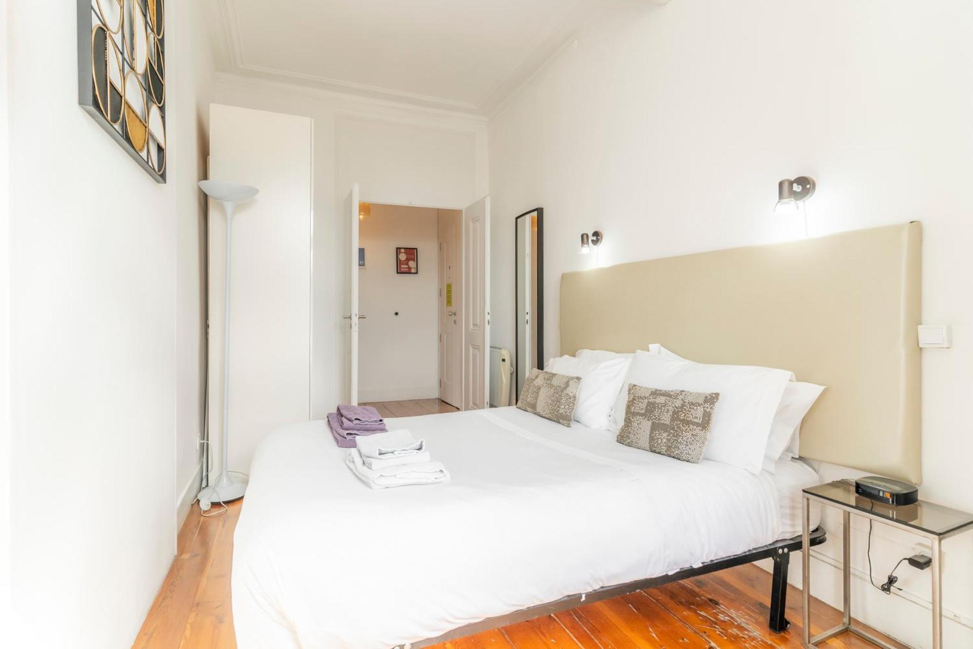 Lv Premier Apartments Baixa- Cn ลิสบอน ภายนอก รูปภาพ