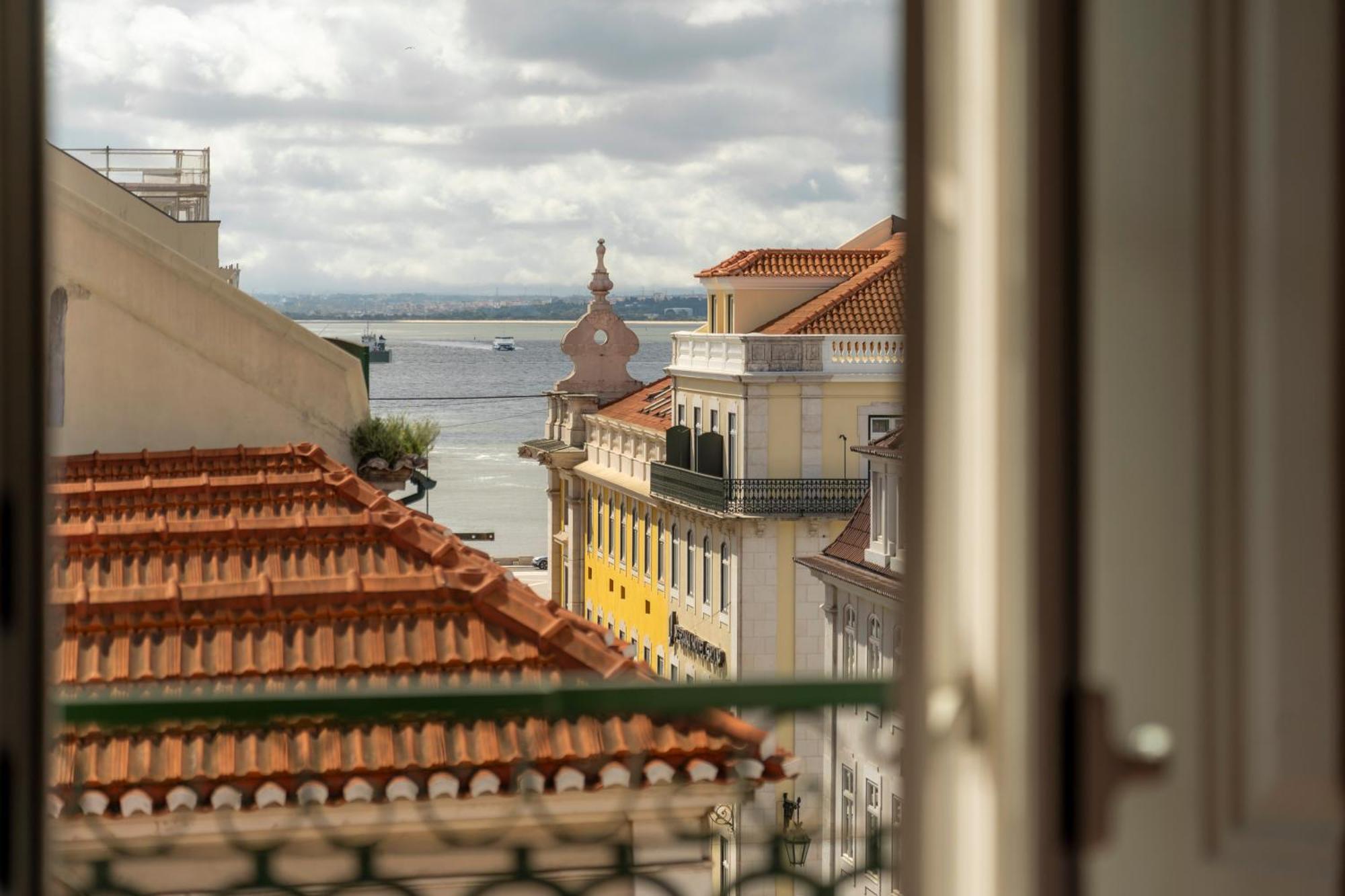 Lv Premier Apartments Baixa- Cn ลิสบอน ภายนอก รูปภาพ