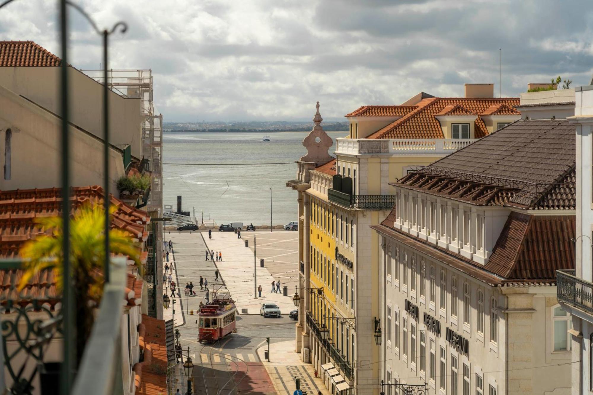 Lv Premier Apartments Baixa- Cn ลิสบอน ภายนอก รูปภาพ