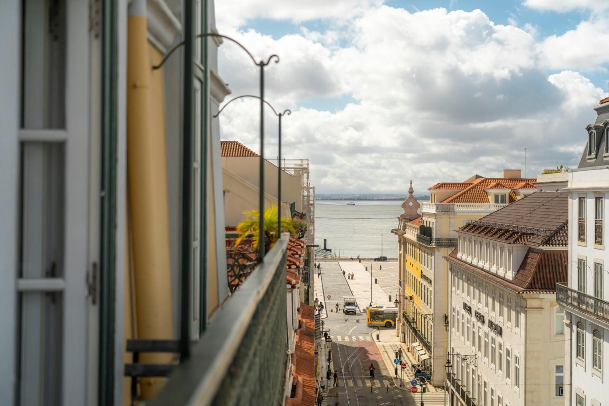 Lv Premier Apartments Baixa- Cn ลิสบอน ภายนอก รูปภาพ