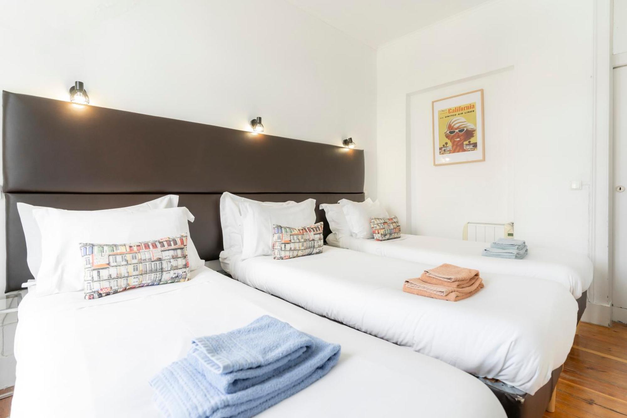 Lv Premier Apartments Baixa- Cn ลิสบอน ภายนอก รูปภาพ